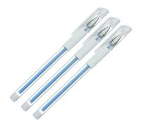 VALICLUD 3pcs Marking Pen for Positioning Eyebrow and Lip Tattoo for Precise Mapping and Application