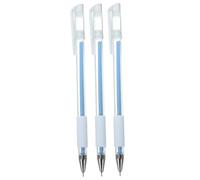 VALICLUD 3pcs Microblading Pen Supplies Eyebrow Position Sweat Professional Marking and Piercing Mapping