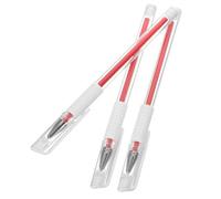 VALICLUD 3Pcs Pens for Eyebrow Tattooing Permanent Microblading Positioning Tool Sweat Marking Pens for Salon Use Ink