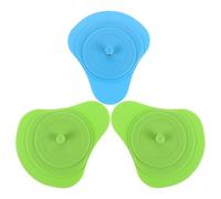 VALICLUD 3pcs Playing Card Holder Double Card Holder for Elderly Storage Box for Role Playing Games at Party