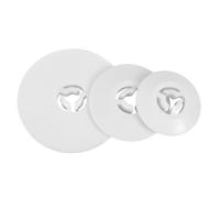 VALICLUD 3pcs Sturdy Spool Pin Caps for Sewing Machines Multipurpose Household and Industrial Embroidery Thread Holders Easy Installation and Replacement Suitable for Various Brands