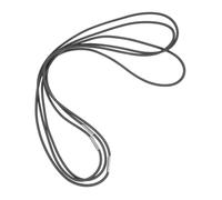VALICLUD 3pcs Thick Elastic Trash Can Bands Heavy-duty Non-slip Garbage Bag Fasteners Reusable Straps for Home Office Outdoor Bins Secure Waste Bags
