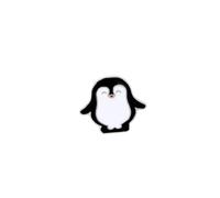 VALICLUD 3pcs Unique Panda Penguin Brooch Pin Funny Badges for Women Costume Props Decorations