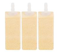 VALICLUD 3Pcs Wooden Air Stone Bubble Diffuser for Aquarium Protein Skimmer Accessory Oxygen Air Bubbler Nano Bubble Stone for Fish Tank