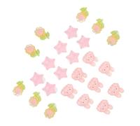 VALICLUD 3sets Silicone Nail Separators for Women Men Flexible Toe Dividers for Overlapping Toes Pedicure Use Reusable Gel Spacers for Painting Nails