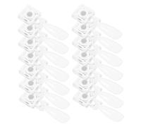 VALICLUD 40pcs Magnetic Nail Color Display Board for Professional Salons Acrylic Nail Tips Practice Stand with Versatile Color Palette for Female Manicure Tools and Client Selection