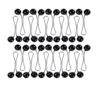 VALICLUD 48pcs Scarf Clips For Women: Multi-Function Shawl Buckle Brooch Pin - Vintage Sweater Clips - For Formal And Casual Occasions