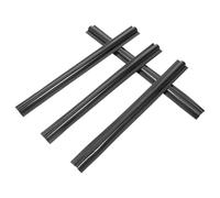 VALICLUD 4pcs Automotive Wire Sleeve Car Cable Protector Hidden Wire Cover for Data Line Management Abs Material Cord Sleeving for Tidy Vehicle Interior