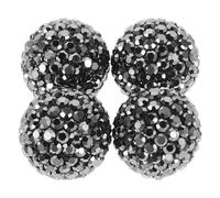 VALICLUD 4pcs Bling Rhinestone Tire Valve Stem Caps Fit for Cars Suvs Bikes and Trucks Decorative Valve Covers for Stylish Vehicle Upgrade