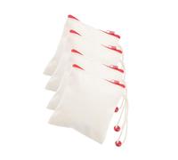 VALICLUD 4pcs Cute Coin Purses Pouches Chinese Purse Small Coin Pouch for Craft Storage