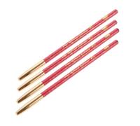 VALICLUD 4pcs Eyebrow Pencils Brown Brow Makeup Accessories for Women Soft Eyebrow Pencil Kit Natural Brows Tinting Pen