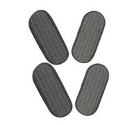 VALICLUD 4pcs Fridge Drip Tray Water Dispenser Absorbent Mat for Refrigerator Drip Catcher Prevent Splash Kitchen Floor