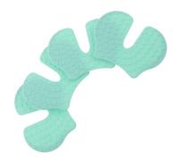 VALICLUD 4pcs Injection Aid Pads for Pain Relief and Firm Pressing Assistance Sturdy Tpee Material Light Green Colour Stylish Design for Injection Pain Relief