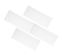 VALICLUD 4pcs Marble Polishing Wax Blocks Solid Multi-purpose Wax for Granite and Stone Surface Restoration for Kitchen and Home Stone Care
