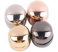 VALICLUD 4Pcs Multi Function Hijab Magnets Wear Resistant Magnetic Pins for Women for Scarves Shawls Accessories Chic and Convenient Design for Any Occasion
