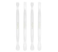 VALICLUD 4pcs Nail Dead Skin Push Remover Set, Non-Slip Cuticle Trimmer and Pusher, Multifunctional Nail Push Tools for Professional Manicure and Pedicure