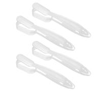 VALICLUD 4pcs Nigiri Sushi Maker Onigiri Making Tools Japanese Food Mold Pp Material Non-Stick Surface DIY Sushi Tools for Homemade Healthy DIY Making