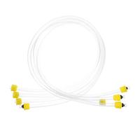 VALICLUD 4pcs Replacement Hose Tubing for Sprayer Pp Hose 18x1.5 Threaded Connection for Plant Gardening and Outdoor Garden Tasks