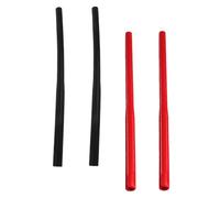 VALICLUD 4Pcs Spark Plug Installation Tool with Rubber Tube High Temperature Resistant Socket for Car Repair DIY and Professional Use Compatible with Multiple Vehicle Models