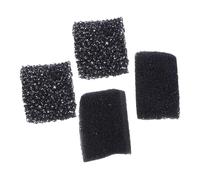 VALICLUD 4Pcs Special Effect Makeup Sponges for Halloween Bruises Scars Wounds Dense and Coarse Pore Beauty Sponges for Realistic Face Blending and Costume Makeup