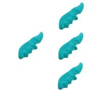 VALICLUD 4pcs Thumb Tool Acupoint Massager Compact Plastic Massager for Deep Tissue Relief Pressure for Muscle Relaxation for Busy Professionals and Drivers