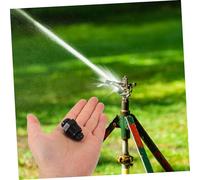 VALICLUD 4pcs Vacuum Relief Valve for Irrigation System Automatic Air Release Valve with Plastic Micro-Spray Design Efficient Pipeline Air Intake for Drip Irrigation and Water Saving