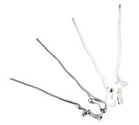 VALICLUD 4pcs Vintage Hair Sticks for Long Hair Retro Chinese Hairpins for Weddings Parties and Everyday Use