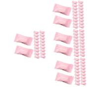 VALICLUD 4sets Compressed Face Towels Portable Tablets for Travel Business Gym Camping Space Saving Disposable Towels Bag Convenient Versatile Travel Wipes 20pcs*4