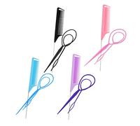 VALICLUD 4sets Diy Hair Accessories Hair Modeling Tools Braid Tool French Braid for Women Girls