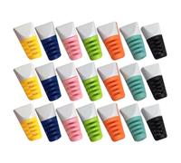 VALICLUD 50 Pcs Cable Protector USB Cable Sleeve Charging Line Protector Easy to Apply Does Not Affect Heat Dissipation Sturdy Abs Pvc Material Random Color