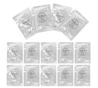 VALICLUD 50pcs Car Air Freshener Supply Car Aromatherapy Stick White Pe Space-saving Easy to Use Vent Aroma for Vehicle Interior
