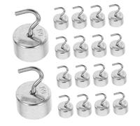 VALICLUD 50pcs Chrome-plated Slotted Weights Set with Hanger Precise Calibration Mass for Physics and Science Labs Metal Construction for Educational Measurement Experiments