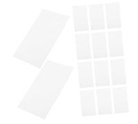 VALICLUD 50pcs Disposable Kitchen Cleaning Cloths Powerful Grease Fighter Replaceable Pads for Oil Stains Electrostatic Dust Removal Multipurpose Bathroom and Floor Cleaning