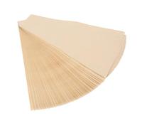 VALICLUD 50pcs Kraft Paper Flower Bags with Transparent Opp Window Single Flower Sleeves for Wedding Mother's Day Valentine's Floral Presentation Wraps Extended