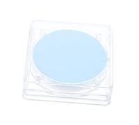 VALICLUD 50pcs Mixed Cellulose Hydrophilic Membrane Filters Microporous Filtration Membrane Diameter for Neutral Aqueous Lab and Water Purification Use