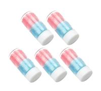 VALICLUD 5pcs 30ml Eyelash Tweezer Glue Remover Liquid Eyelash Tool Cleaner for Lash Extension Adhesive Removal Professional Tweezers Cleaning Supply for Salon and Personal Use