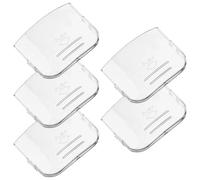 VALICLUD 5pcs Condensation Collector Condensation Water Boxes Plastic Sturdy Not Easy to Deform Rounded Edges Kitchen Essentials for Rice Cooker Replacement