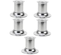 VALICLUD 5pcs Moxa Stick Extinguisher Holder Moxa Roller Tool with Compact Design for Safe Home Use Easy to Carry Extinguisher Fire Safety