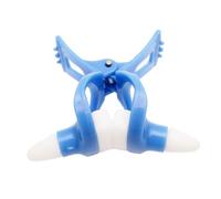 VALICLUD 5Pcs Nose Shaper Clips Premium Abs Material Comfortable Nasal Bridge Lifter Tool Non-invasive Nose Lifter for Natural Shaping and Slimming