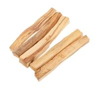 VALICLUD 5pcs Santo Wood Crafting Sticks for Spiritual Ceremonies Hand-Selected Wood Rods for Space Purification and Rituals Versatile Wooden Pieces for Beginners and Enhanced Offerings