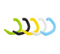 VALICLUD 5Pcs Silicone Ear Protectors for Masks Ear Hook Wraps Soft Anti-Slip Covers Comfortable and Pain Relief for Daily Use for Extended