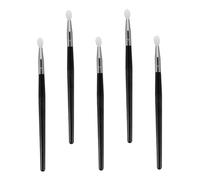 VALICLUD 5pcs Silicone Lip Mask Lipstick Brush Applicator Makeup Lipstick Tools for Women Eyeshadow Makeup Brushes Applicator