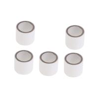 VALICLUD 5Pcs Silk Nail Protector Wraps Self-adhesive Nail Stickers for Manicure Repair Accessories for Home and Professional Use