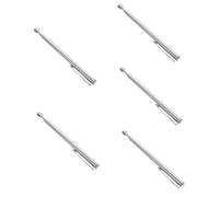 VALICLUD 5pcs Telescoping Magnetic Pickup Tool Portable Bendable Retrieval Stick for Hard to Reach Areas for Efficient Object Retrieval for Mechanics and DIY Projects