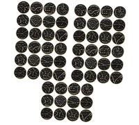VALICLUD 5sets Zodiac Lapel Pin Set Brooches for Backpacks Creative and Fashionable Enamel Brooch Jewelry for Women Durable and Skin Friendly Design for 12pcs*5