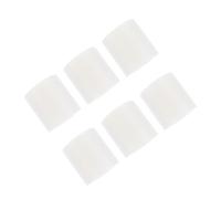VALICLUD 6 Rolls Breathable Adhesive Tapes Pe Medical Fixing Tapes for Wound Care Comfortable Pressure Adhesive Non Sensitizing Easy to Cut