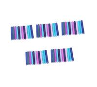 VALICLUD 60pcs Constellation Clay Strips Design Polymer Clays Stick for Crafting Diy Sticks Polymer Canes for Nail Stickers Canes