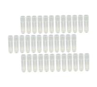 VALICLUD 60pcs Empty Lipstick Tube Diy Lip Balm Tube Refillable Lip Balm Container Makeup Accessories for Care and Minimalist
