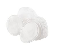 VALICLUD 60pcs Round Makeup Remover Pads Three Layer Chemical Cotton Wipes for Face Skin Care Lightweight Skin Friendly Design Odorless