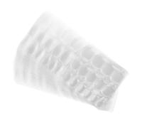 VALICLUD 60sheets Nail Adhesive Tabs Double Side Jelly Nail Sticker Tabs Self Adhesive and Quick Application for Manicure Decorating at Home Gatherings